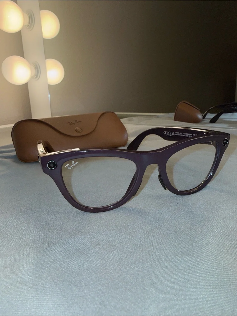 Ray-Ban Wayfarer Meta Gen 2 Smart Glasses